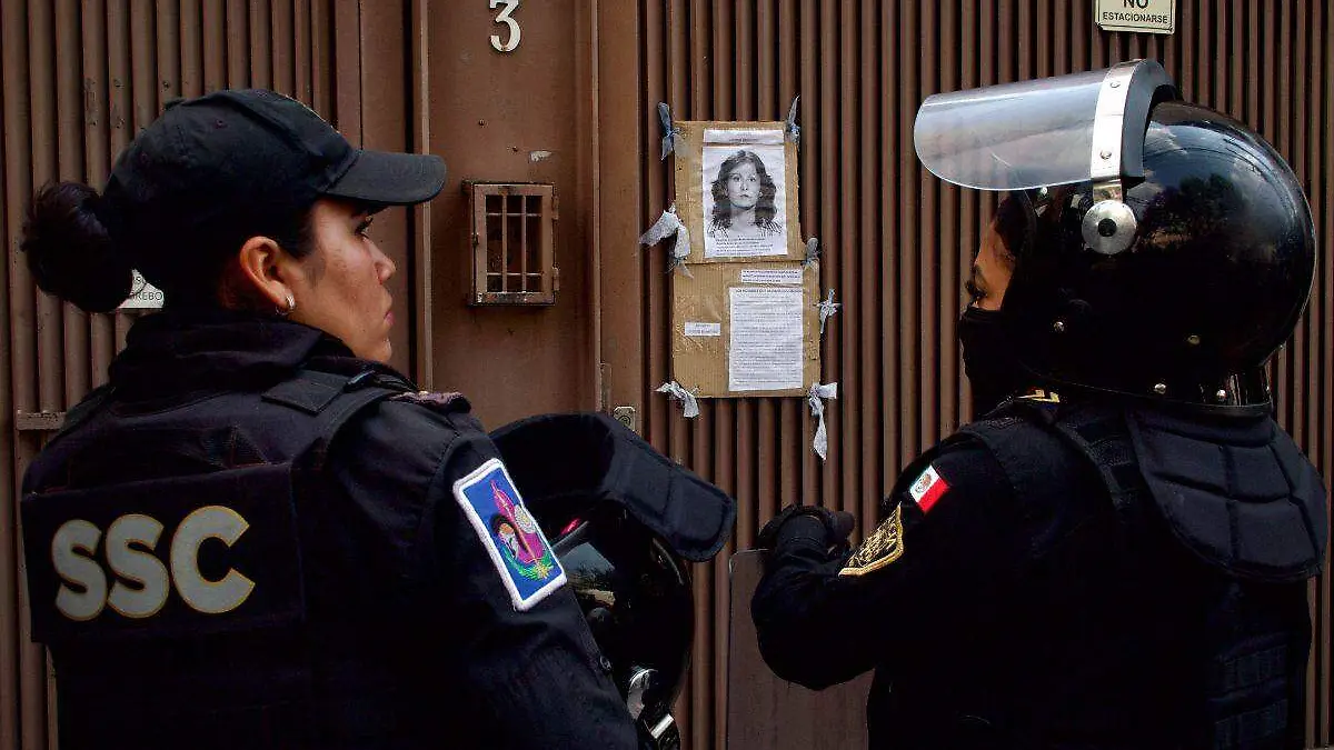 Policía de la Ciudad de México